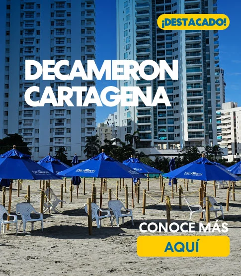 Decameron Cartagena